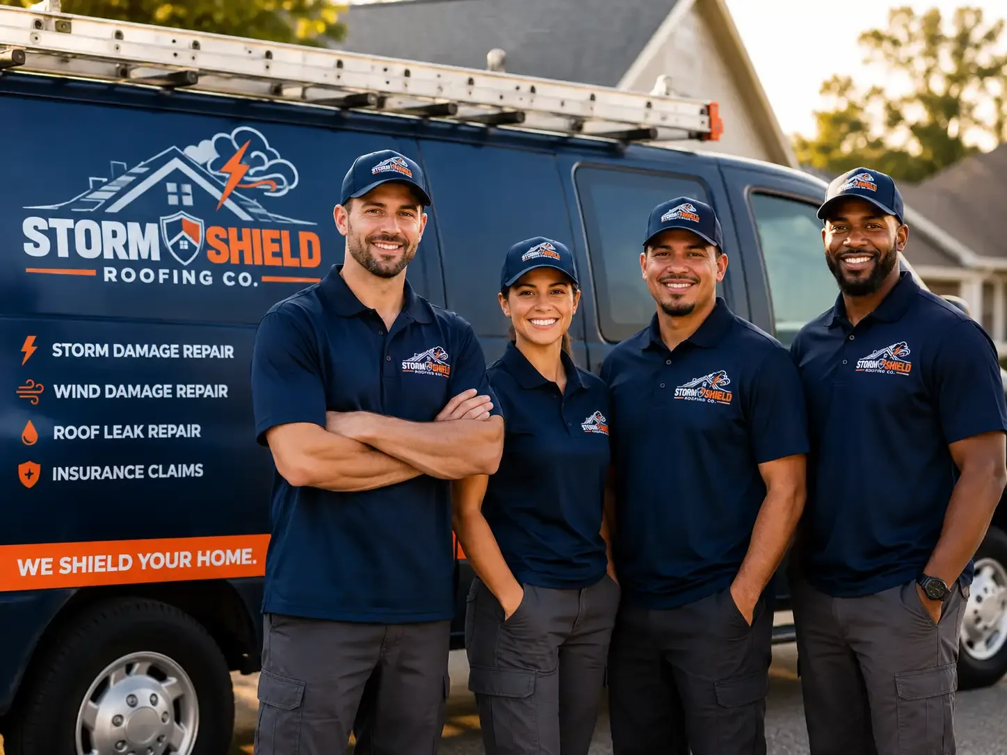 Storm Damage Roof Repair company in Chester, MT