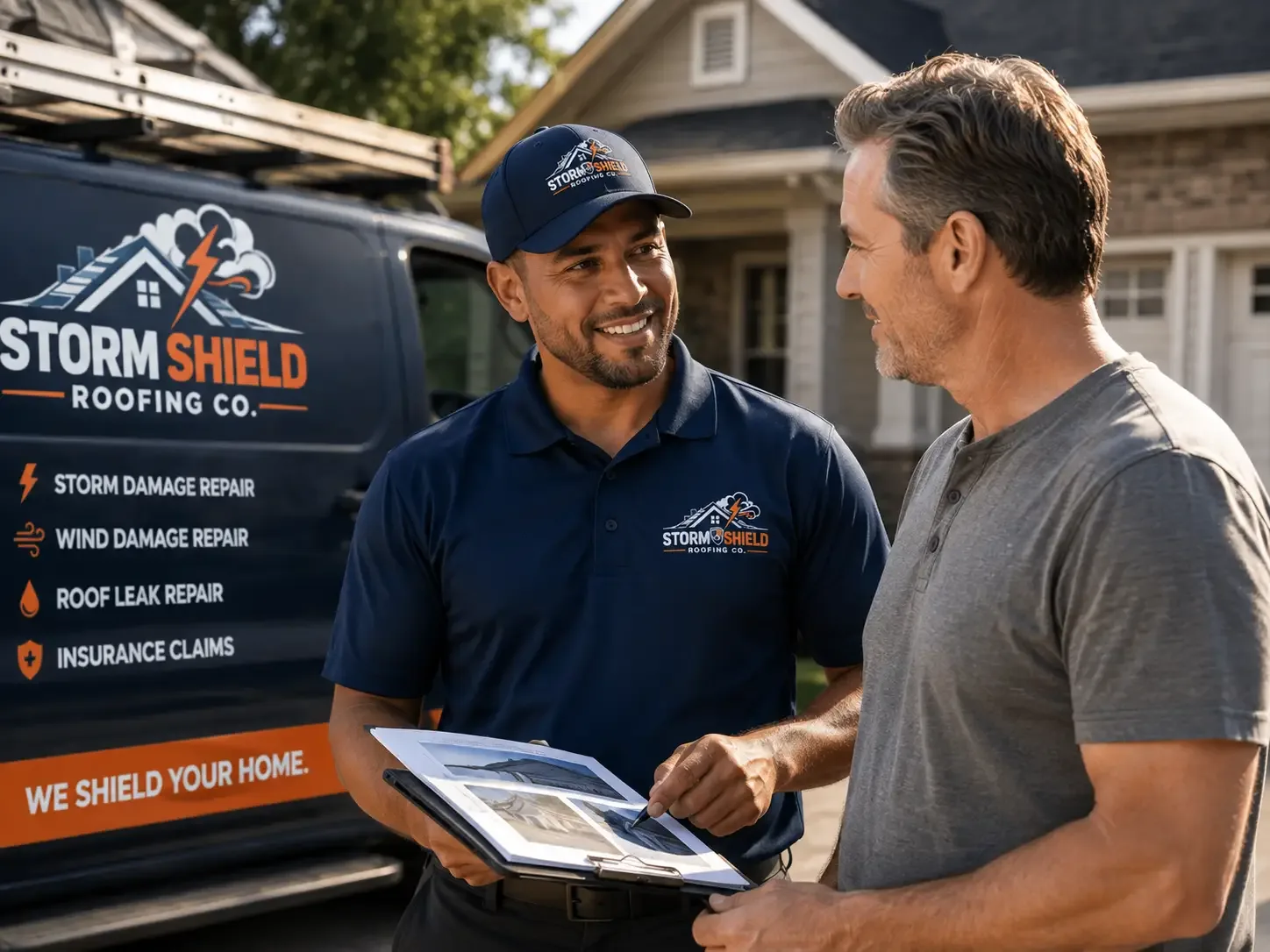 Storm Damage Roof Repair Chester, MT FAQs