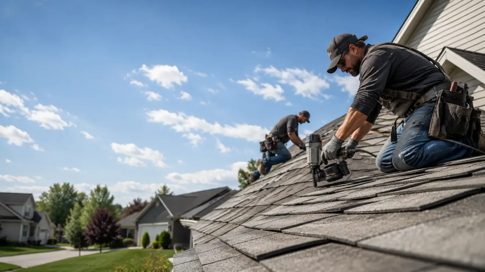 Storm Damage Roof Repair in Chester, MT near me